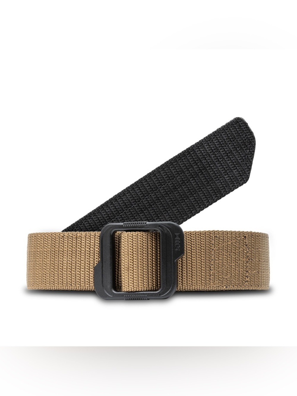 5.11 Tactical 1.5" Double Duty TDU® Belt Tan, Size Large (36”-38”)